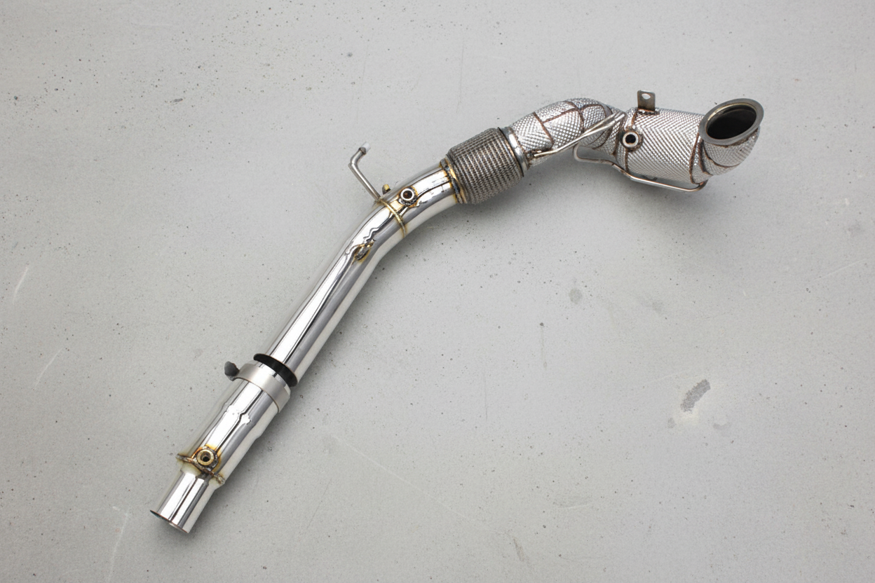 Audi Q3 8U/F3 Catted Downpipe