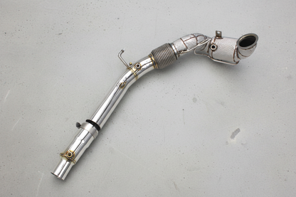 Audi Q3 8U/F3 Catted Downpipe