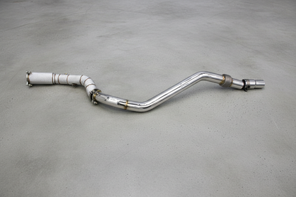 Audi A4/A5 B8 Catless Downpipe