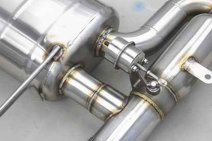 BMW M3 E90/E92/E93 Stainless Steel Valved Catback Exhaust System