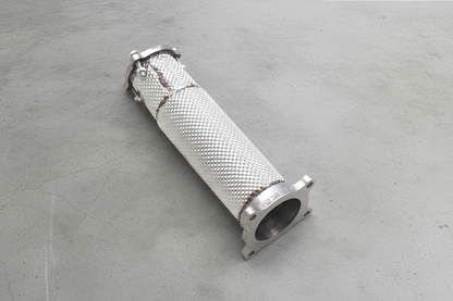 Audi A6 C7 Catless Downpipe