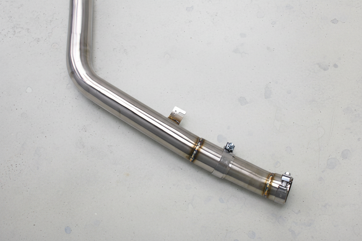 BMW 530I G30/G30 LCI Stainless Steel Valved Catback Exhaust System