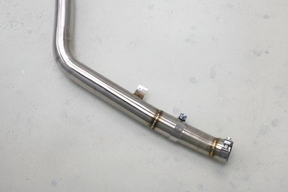 BMW 530I G30/G30 LCI Stainless Steel Valved Catback Exhaust System