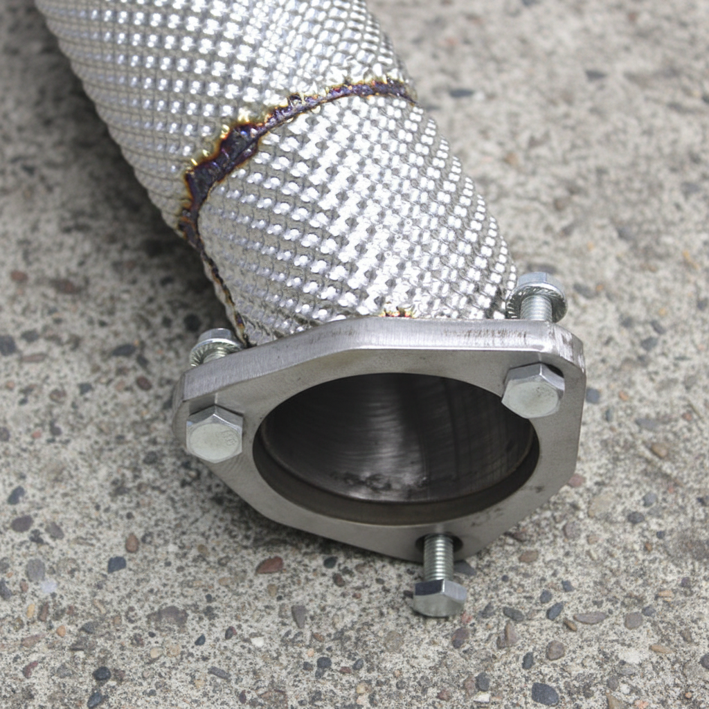 Audi SQ8 4M Catted Downpipe
