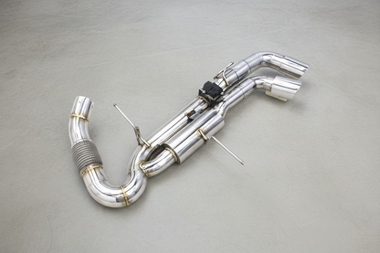 BMW i8 l12/l15 Stainless Steel Valved Exhaust System