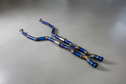 BMW M3 E90/E92/E93 Titanium Midpipe
