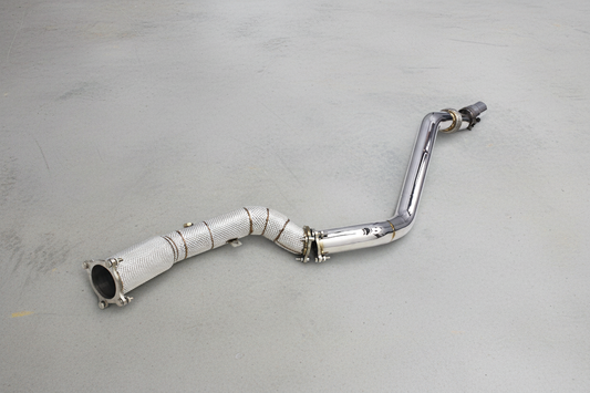 Audi A5 B8/B8.5 Catless Downpipe