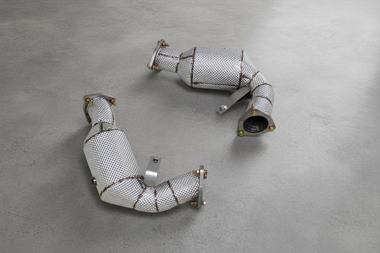Audi Q7 4L/4M Catted Downpipe