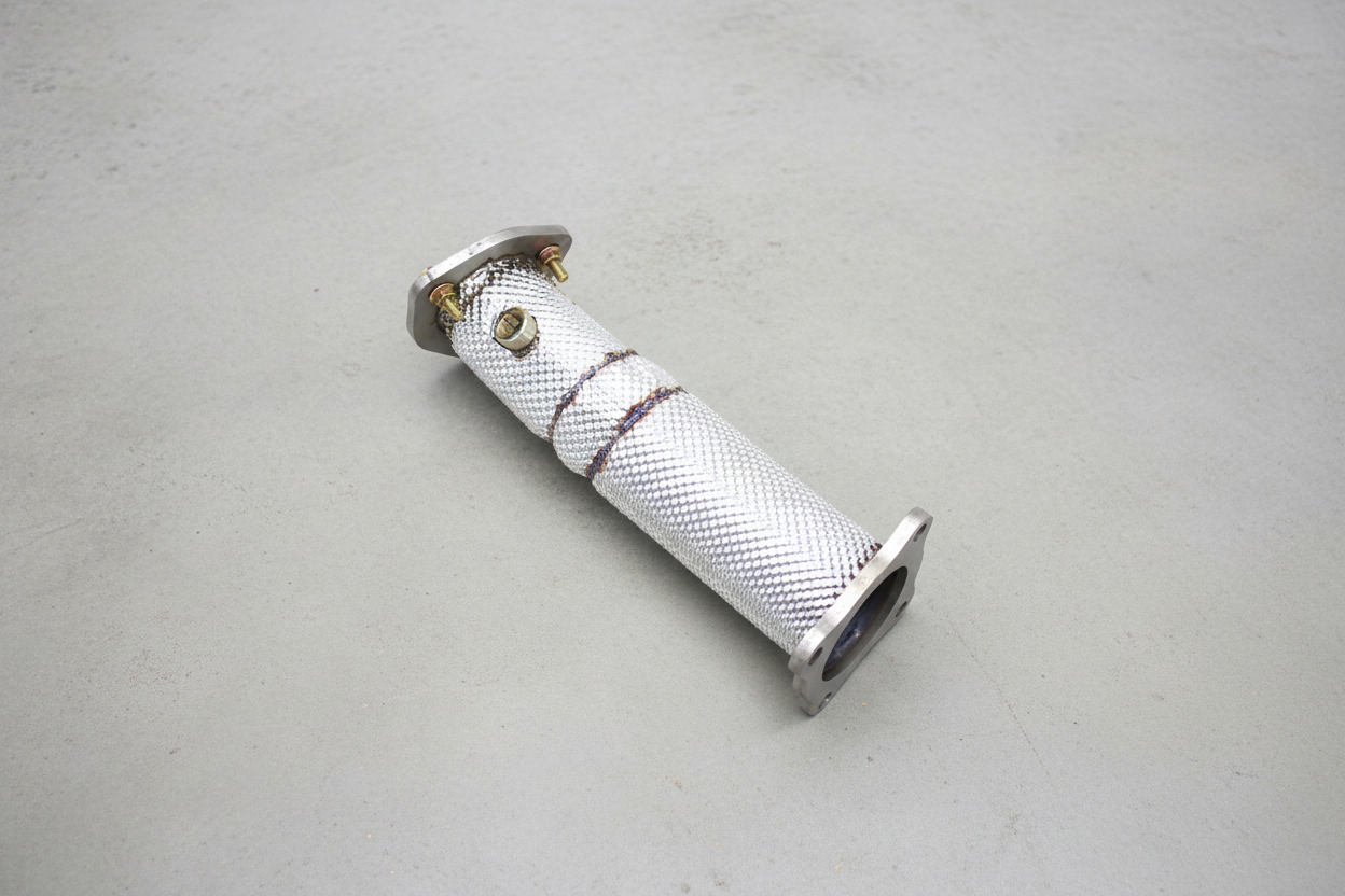 Audi Q5 FY Catless Downpipe