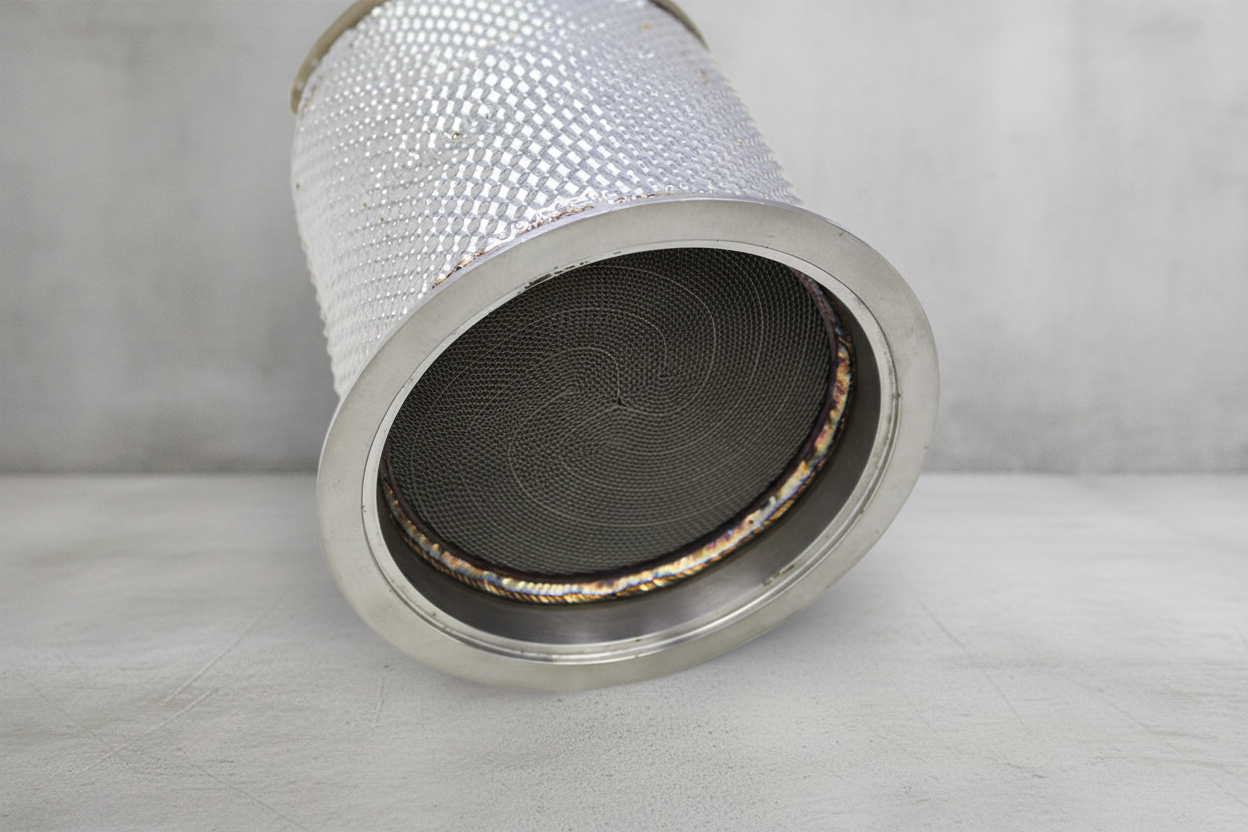 Audi Q8 4M Catted Downpipe