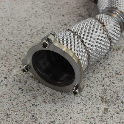 Audi A4L B9.5 Catted Downpipe