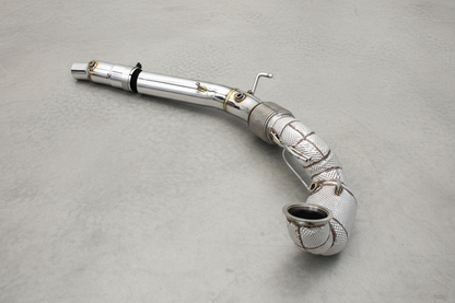 Audi Q3 8U/F3 Catted Downpipe
