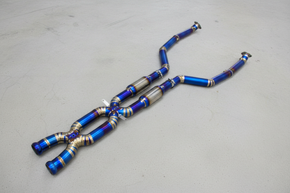 BMW M3 E90/E92/E93 Titanium Midpipe
