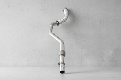 Audi A4/A5 B8 Catless Downpipe