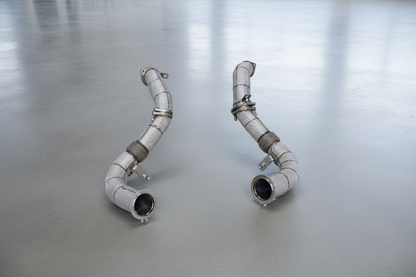 BMW X5M G05/G05 LCI Catless Downpipe
