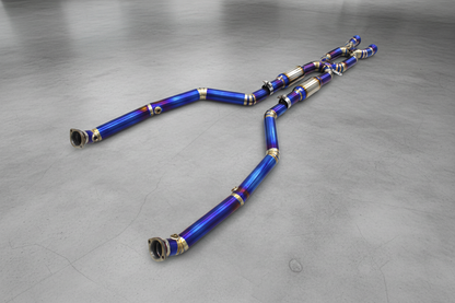 BMW M3 E90/E92/E93 Titanium Midpipe