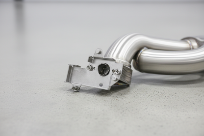 Mercedes GLE63 AMG W167 Stainless Steel Valved Exhaust System