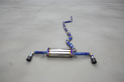 BMW 220i G42 Titanium Non-Valved Catback Exhaust System