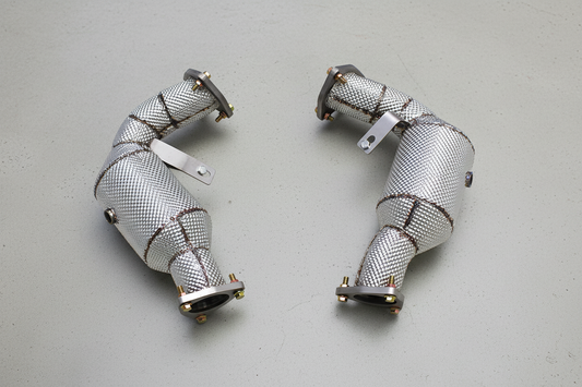 Audi Q7 4L/4M Catted Downpipe