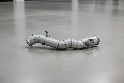 Mercedes C63 SE AMG C206/W206 Catless Downpipe