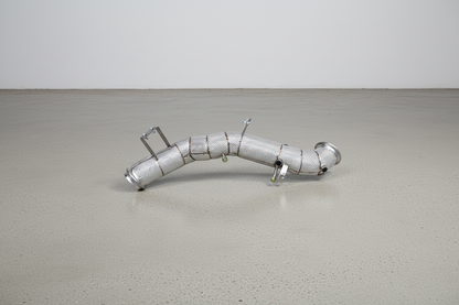 Mercedes C63 SE AMG C206/W206 Catless Downpipe
