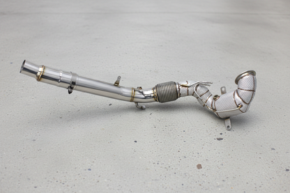 Audi Q3 8U/F3 Catted Downpipe