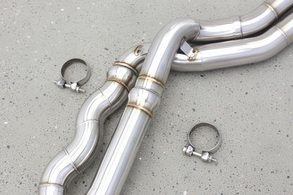 BMW M3/M4 F80/F82 Stainless Steel Midpipes