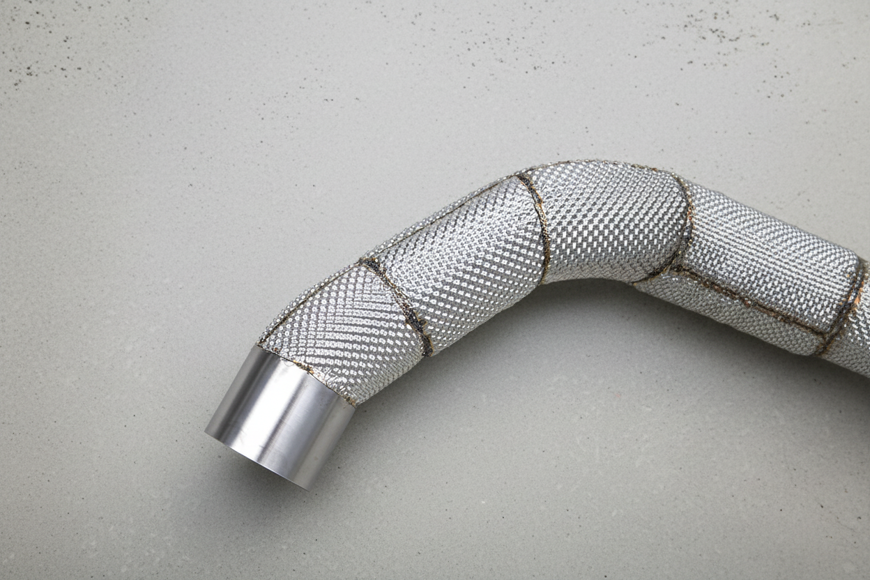 BMW M8 F91/F92/F93 and LCI Catted Downpipe