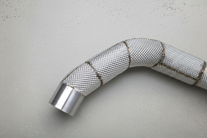 BMW M8 F91/F92/F93 and LCI Catted Downpipe