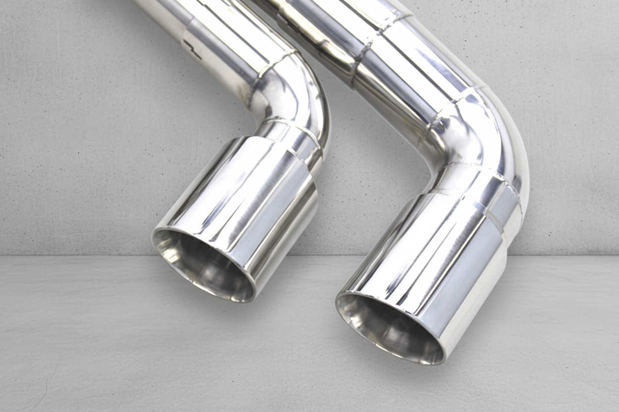 BMW i8 l12/l15 Stainless Steel Valved Exhaust System