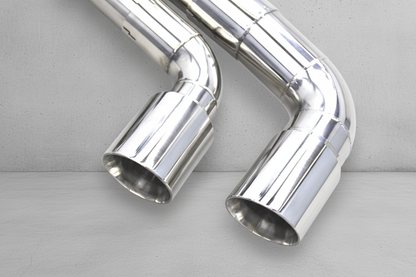 BMW i8 l12/l15 Stainless Steel Valved Exhaust System
