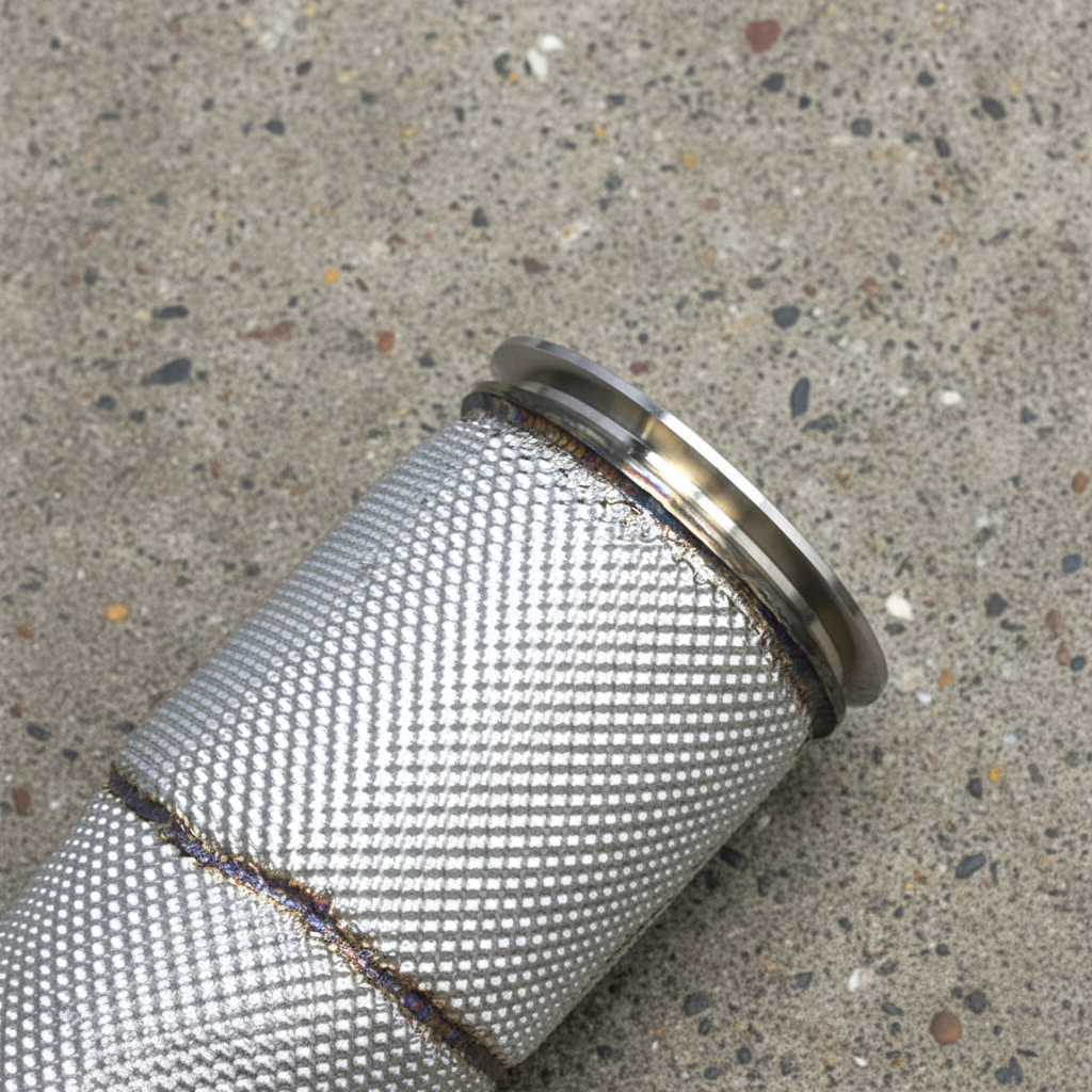 Audi SQ8 4M Catted Downpipe
