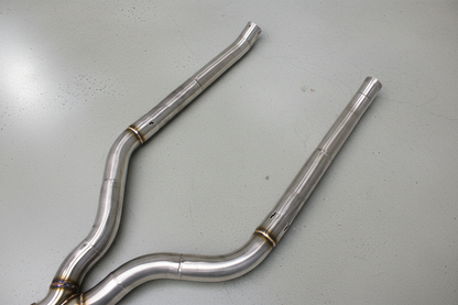 BMW M550I G30/G30 LCI Stainless Steel Catback Valved Exhaust System